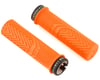 Image 1 for PNW Components Loam Mountain Bike Grips (Safety Orange) (XL)