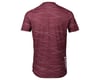 Image 2 for POC MTB Pure Tee (Lines Propylene Red) (S)
