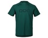 Image 1 for POC Men's Reform Enduro Short Sleeve Tee (Moldanite Green) (XS)