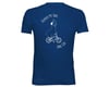 Image 1 for Primal Wear Youth Alpaca T-Shirt (Blue) (Youth L)
