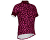 Image 1 for Primal Wear Women's Evo 2.0 Short Sleeve Jersey (Leopard Print) (2XL)