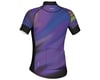 Image 2 for Primal Wear Women's Evo 2.0 Short Sleeve Jersey (Night Moves) (L)