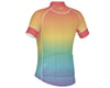 Image 2 for Primal Wear Women's Evo 2.0 Short Sleeve Jersey (Rainbow Roadie) (L)