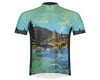 Primal Wear Men's Short Sleeve Jersey (Lake Tahoe) (M)