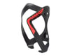 Image 1 for Pro Alloy Water Bottle Cage (Black/Red)