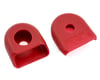 Related: Race Face Crank Boots for Carbon Cranks (Red) (2)
