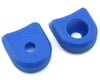 Image 1 for Race Face Crank Boots for Aluminum Cranks (Blue) (2)