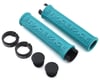 Race Face Half Nelson Lock-On Grips (Turquoise)