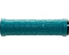 Image 3 for Race Face Grippler Lock-On Grip (Turquoise) (30mm)