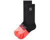 Race Face Far Out Coolmax Socks (Black) (L/XL)