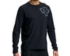 Image 1 for Race Face Conspiracy DWR Long Sleeve Jersey (Black) (S)