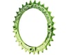 Race Face Narrow-Wide Chainring (Green) (1 x 9-12 Speed) (104mm BCD) (Single) (30T)