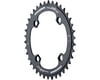 Race Face Narrow-Wide Chainring (Black) (1 x 9-12 Speed) (104mm BCD) (Single) (38T)