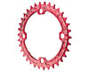 Race Face Narrow-Wide Chainring (Red) (1 x 9-12 Speed) (104mm BCD) (Single) (38T)