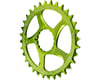 Race Face Narrow-Wide CINCH Direct Mount Chainring (Green) (1 x 9-12 Speed) (Single) (26T)