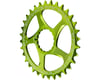 Race Face Narrow-Wide CINCH Direct Mount Chainring (Green) (1 x 9-12 Speed) (Single) (32T)