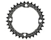 Image 1 for Race Face Narrow-Wide Single Chain Ring (104 BCD) (Black)