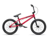 Related: Radio 2022 Dice 18" BMX Bike (18" Toptube) (Candy Red)