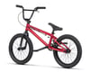 Image 2 for Radio 2022 Dice 18" BMX Bike (18" Toptube) (Candy Red)