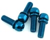 Related: Reverse Components Disc Brake Caliper Bolts (Blue) (M6 x 18) (4)