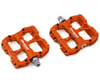 Reverse Components Escape Pedals (Orange) (9/16")