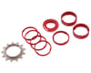 Related: Reverse Components Single Speed Kit (Red) (13T)