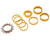 Related: Reverse Components Single Speed Kit (Gold) (13T)