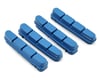 Image 1 for Reynolds Cryo-Blue Brake Pads (Blue) (Shimano/SRAM) (2 Pairs)