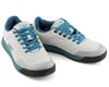 Image 4 for Ride Concepts Women's Hellion Flat Pedal Shoe (Grey/Tahoe Blue) (9.5)