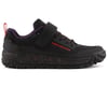 Ride Concepts Men's Tallac Clipless Shoe (Black/Red) (7.5)