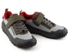 Image 4 for Ride Concepts Men's Tallac Clipless Shoe (Grey/Olive) (7.5)