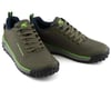 Image 4 for Ride Concepts Men's Tallac Flat Pedal Shoe (Olive/Lime) (7)