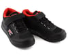 Image 4 for Ride Concepts Women's Traverse Clipless Shoe (Black/Red) (5)