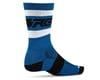 Image 2 for Ride Concepts Fifty/Fifty Merino Wool Socks (Midnight Blue) (S)