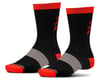 Related: Ride Concepts Ride Every Day Socks (Black/Red) (S)