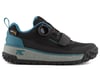 Image 1 for Ride Concepts Women's Flume BOA Mountain Bike Shoes (Black/Tahoe Blue) (5)