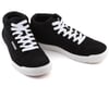 Image 4 for Ride Concepts Men's Vice Mid Flat Pedal Shoe (Black/White) (12.5)