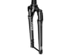 Image 2 for RockShox RUDY Ultimate XPLR Suspension Fork (Gloss Black) (45mm Offset) (700c) (30mm)