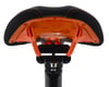 Image 3 for SDG Duster P MTN Saddle (Black/Orange) (Titanium Rails) (140mm)