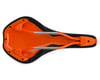 Image 4 for SDG Duster P MTN Saddle (Black/Orange) (Titanium Rails) (140mm)