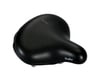 Image 1 for Selle Royal Drifter Relaxed Saddle (Black) (Steel Rails) (245mm)