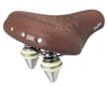 Selle Royal Drifter Relaxed Saddle (Brown) (Steel Rails) (245mm)
