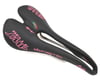 Related: Selle SMP Dynamic Lady's Saddle (Black/Pink) (AISI 304 Rails) (138mm)