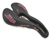 Related: Selle SMP Plus Lady's Saddle (Black/Pink) (AISI 304 Rails) (159mm)