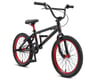 Image 3 for SE Racing 2022 Ripper BMX Bike (Stealth Mode Black/Red Ano) (20" Toptube)