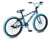 Image 2 for SE Racing 2022 SO Cal Flyer 24" BMX Bike (Blue Camo) (21.3" Toptube)