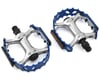 SE Racing Bear Trap Pedals (Blue)
