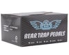 Image 2 for SE Racing Bear Trap Pedals (Gold)