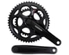 Image 1 for Shimano Tourney FC-A070 Crankset (Black) (2 x 7/8 Speed) (Square Taper) (170mm) (50/34T)