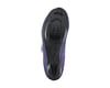 Image 2 for Shimano IC5 Women's Indoor Cycling Shoes (Purple) (38)